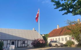 Vejskrækgården